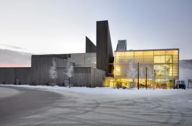 BIM Architecture Spotlight: The 