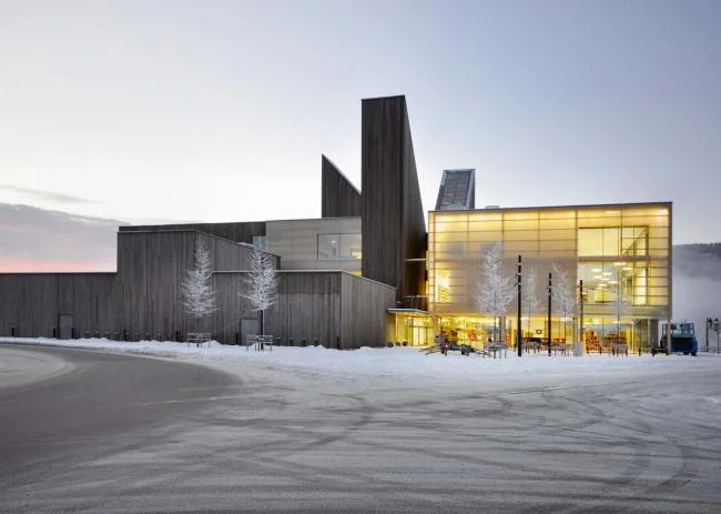 BIM Architecture | Proudly Standing, Guiding Light: The "Lighthouse Home" of Norwegian Shipyard/Børve Borchsenius Arkitekter