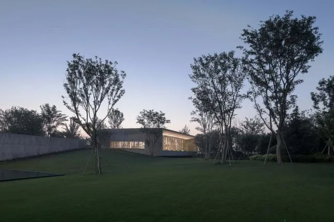 BIM Architecture | Proletarian Fantasy Country Art and Culture Center/Suggested Architecture