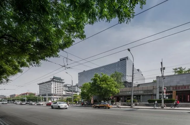 BIM Architecture | Photography: Beijing Jiade Art Center/Yang Bin