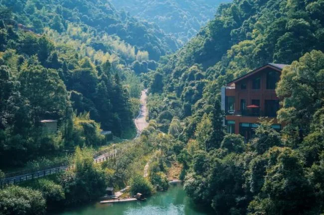 BIM Architecture | In the Countryside, Our Own Cooking Fire in the World: Ninghai Anlan/Shanghai Jundi Architectural Design