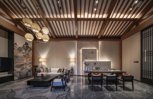 BIM Architecture | The Beauty of Wabi Sabi, With Nothing to Do: Fuzhou's First Jianguo Shifu Hot Spring Resort/Chengzhi Design