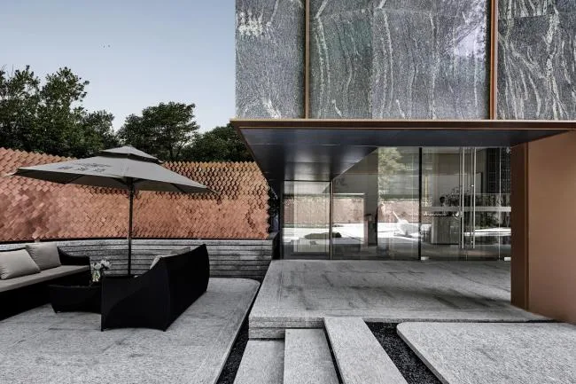 BIM Architecture | The Sound of Egret Island, the Beauty of Light and Shadow - Xiamen Qianhai Bay Showcases the Middle/PTA Shanghai Botao