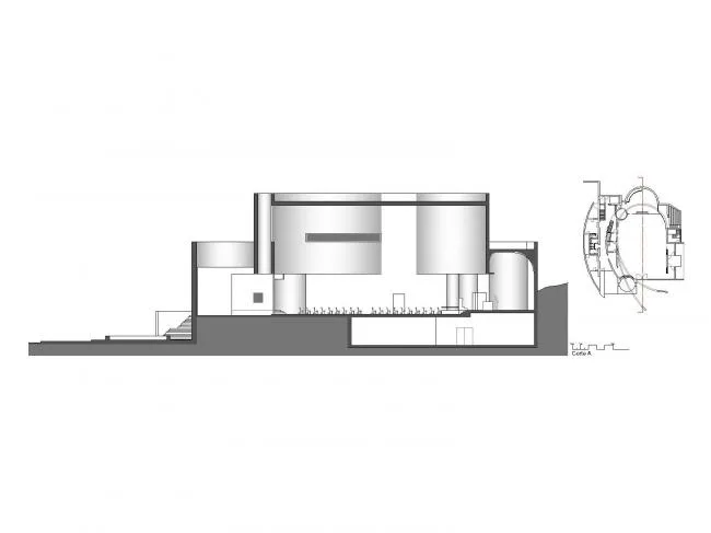 BIM Architecture | Sacred and Pure Energy Space: Legares Church/FCC Arquitectura