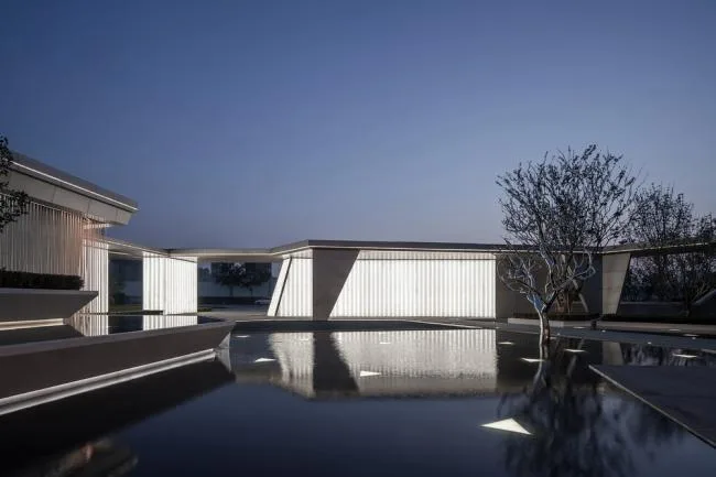 BIM Architecture | Salute to Euclid ∣ Xuhui Yinshengtai Boyue · Fengxitai Career Art Museum/Tianhua Architectural Design