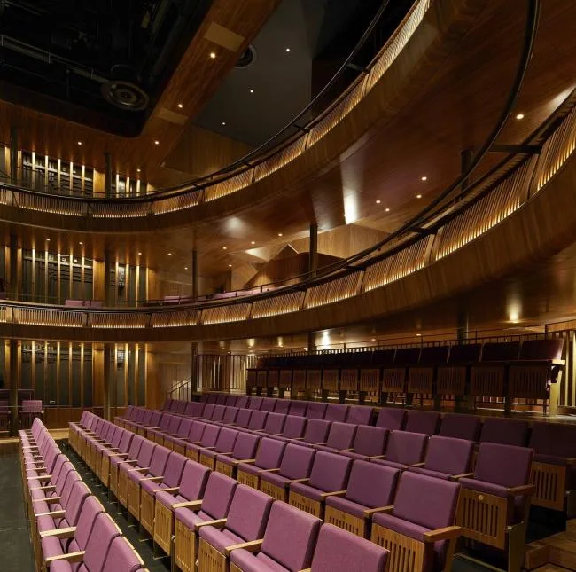BIM Architecture | Noble and Elegant, Collision of Classical and Modern: Renovation of the Royal Opera House/Stanton Williams