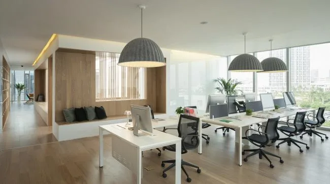 BIM Architecture | Guangzhou Future Hill Office Building Design/Room Building Design