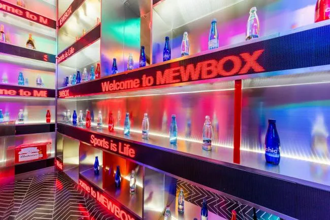 BIM Architecture | Cat Enjoy BOX/COLORFULL Yujing Design