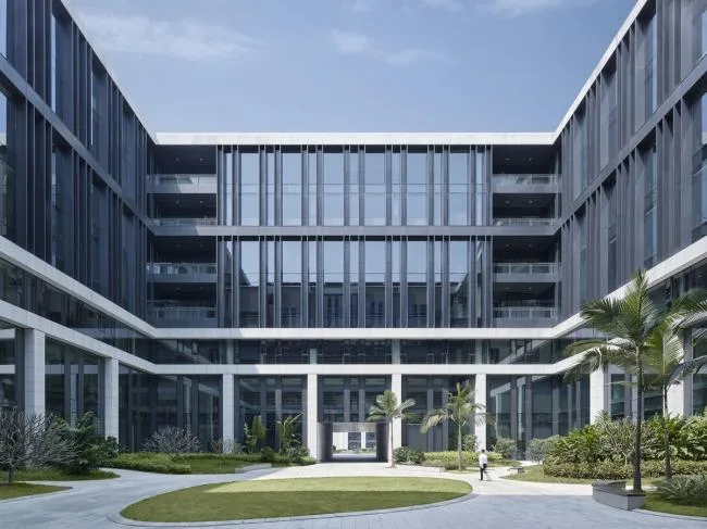 BIM Architecture | Southern Power Grid Production and Research Comprehensive Base/GMP