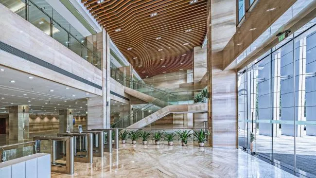 BIM Architecture | Ququ Event, Showcasing a Sense of Technology: Guangzhou Baiyun International Airport Comprehensive Information Building/Wuhan Zhongheyuan Founding Architectural Design