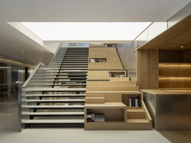 BIM Architecture | Guangzhou Future Hill Office Building Design/Room Building Design