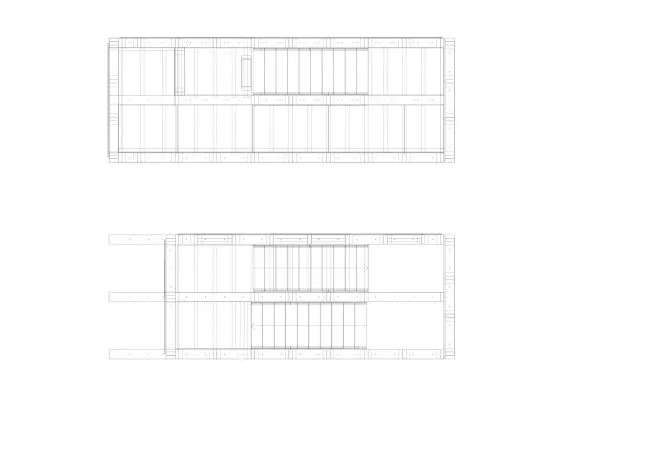 BIM Architecture | Abstract Humanistic Art by the Canal: Potemkin Theatre/Maich Swift Architects