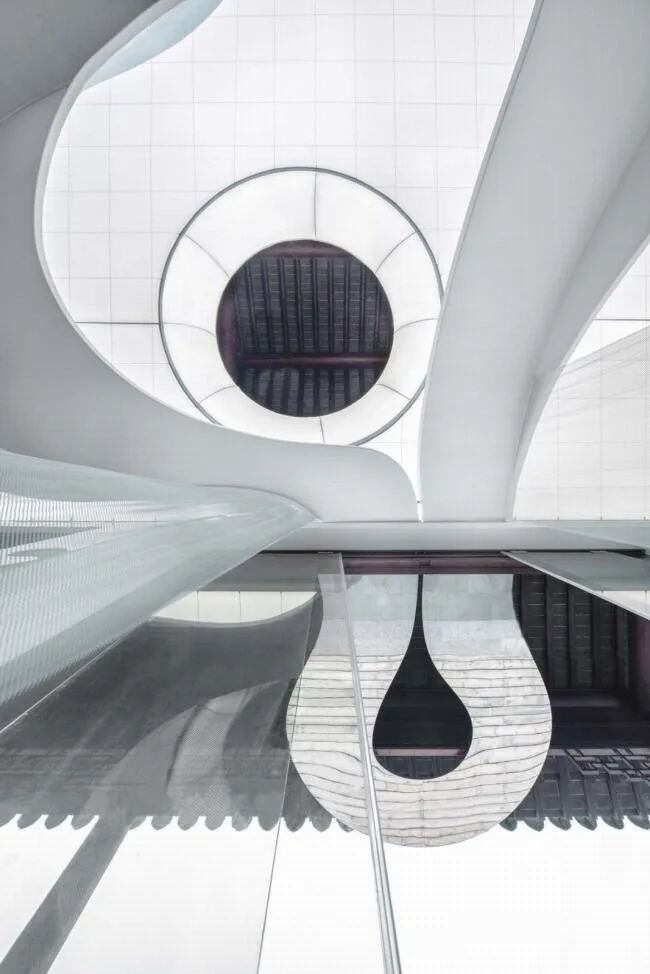 BIM Architecture | Future Bookstore/Mur Mur Lab