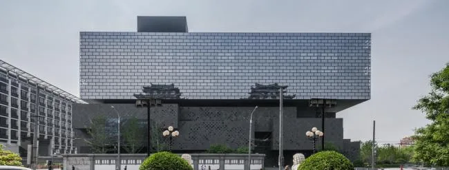 BIM Architecture | Photography: Beijing Jiade Art Center/Yang Bin