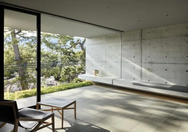 BIM Architecture | The Beauty of Japanese Style in Space Space: Room F/GOSIZE