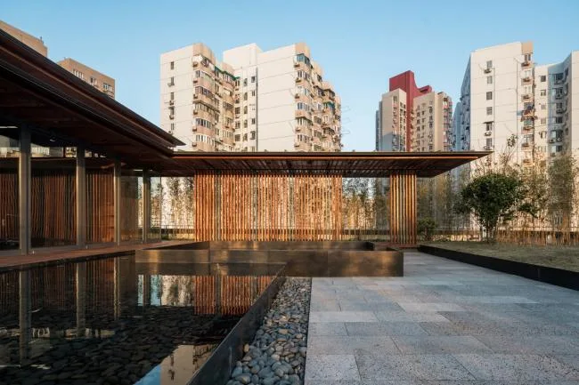 BIM Architecture | Shanghai Wushang Sanjian/Zhizheng Architecture Studio