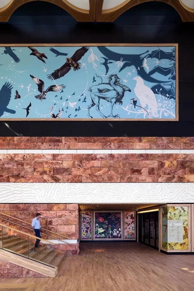 BIM Architecture | Netherlands National Biodiversity Institute: Naturalis/Neutelings Riedijk Architecture Firm