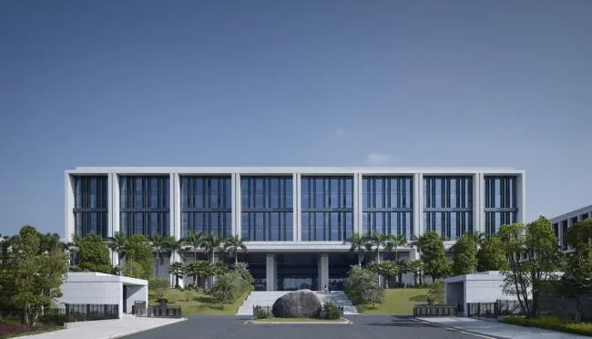 BIM Architecture | Southern Power Grid Production and Research Comprehensive Base/GMP