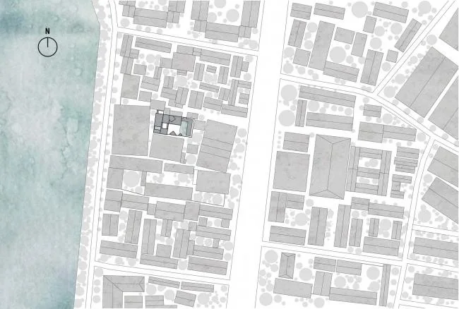 BIM Architecture | Layered Forest and Waves, Long Pavilion and Sleeping Waves: Beijing Breeding Academy/Jiejie Studio