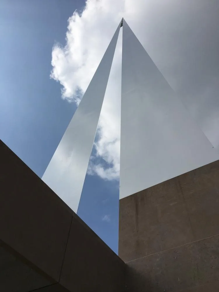 BIM Architecture | Like a white coffin, piercing the sky: Torino Outlets/Claudio Silvestrin Architects