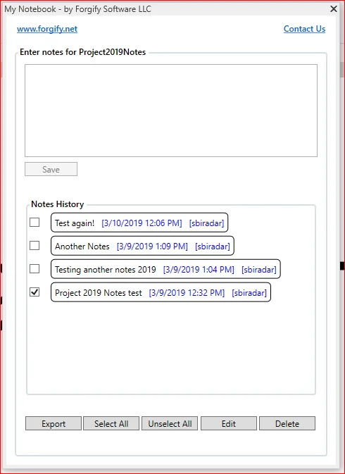 Free BIM Plugin: My Revit Notebook for Cloud-Based Annotation Documents