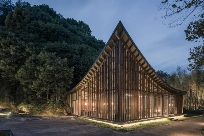 BIM Architecture | Shuangxi Academy/Beijing Duoduojie Architectural Design