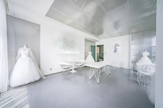 BIM Architecture | Pure and Romantic, Wedding Photography Mansion/Flat Design by Erhai Beach
