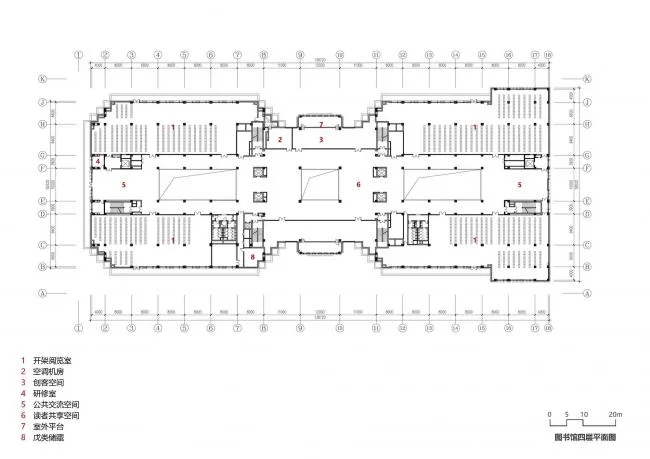 BIM Architecture | Yan'an New Campus Planning and Design/Tsinghua New Year Architecture Design and Research Institute