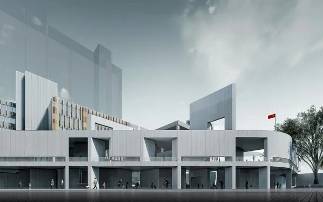 BIM Architecture | Arcade Interface