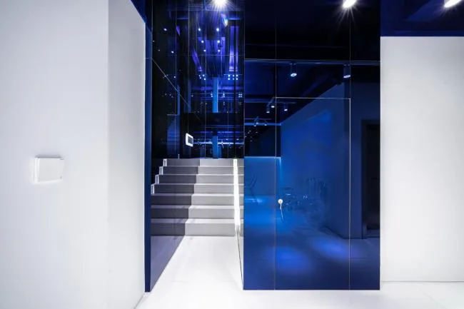 BIM Architecture | Deep Sea Cafe/Flat Design