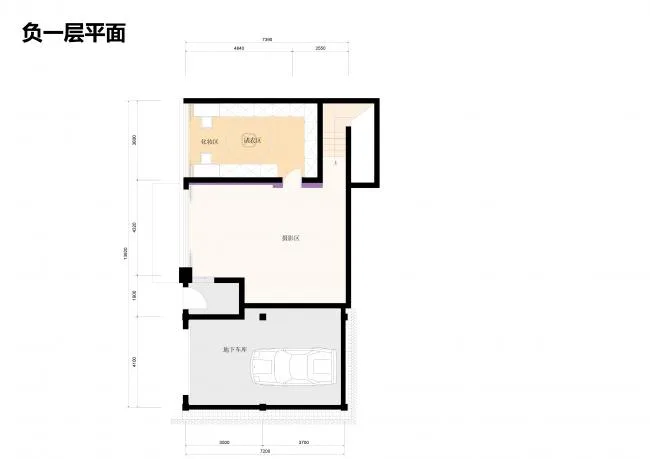 BIM Architecture | Pure and Romantic, Wedding Photography Mansion/Flat Design by Erhai Beach