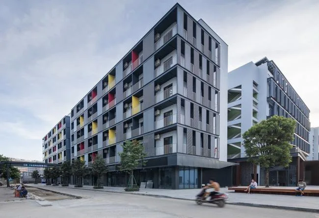 BIM Architecture | Jiakeli Apartment Reform/Mozhao Architectural Design Firm