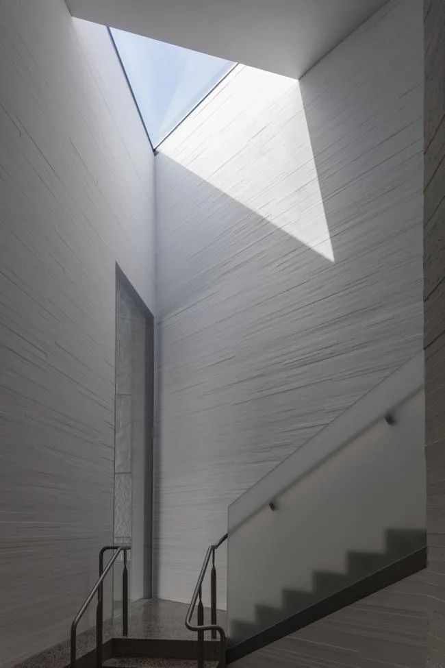BIM Architecture | John F. Kennedy Performing Arts Center Expansion, Integrated with Landscape/Steven Hall Architects