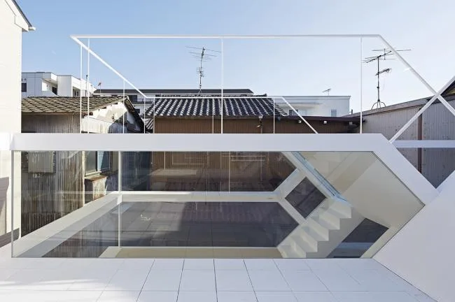 BIM Architecture | Finding the Connection between Virtual and Real: S Room/Bingze Youfu Architectural Design Firm