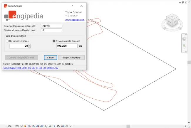 BIM plugin | Engineering terrain shaper free download