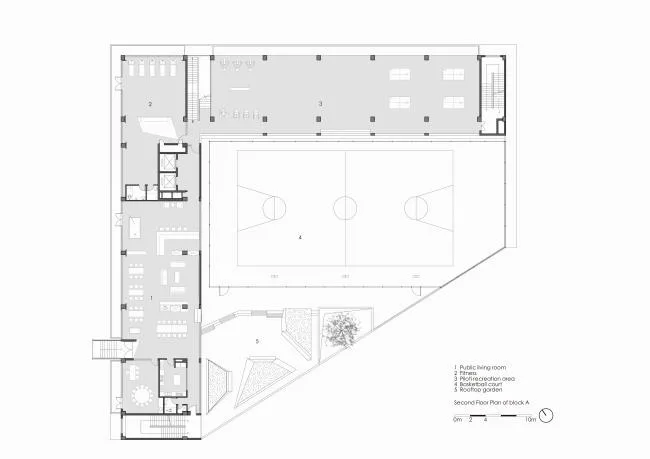 BIM Architecture | Jiakeli Apartment Reform/Mozhao Architectural Design Firm