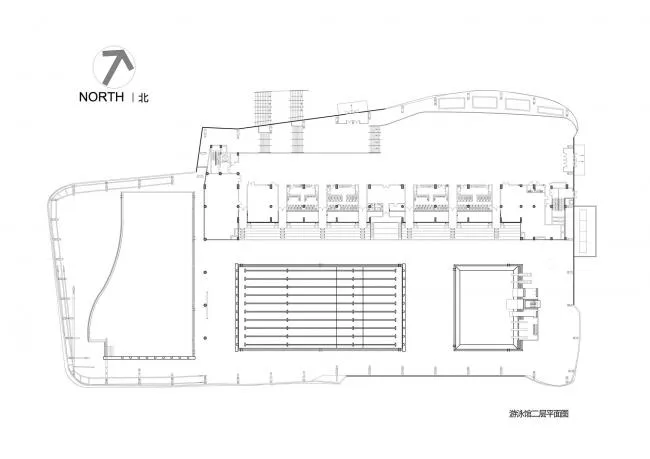 BIM Architecture | Datong Sports Center/Populus+CCDI