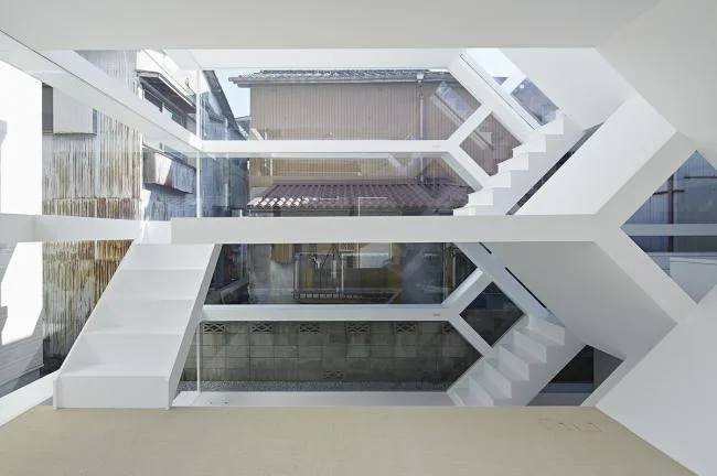BIM Architecture | Finding the Connection between Virtual and Real: S Room/Bingze Youfu Architectural Design Firm