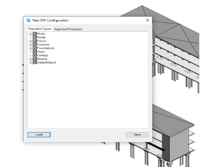 BIM Plugin | BIM BOQ Quantifier [Revit Quickly Generate Bill of Quantities] Download