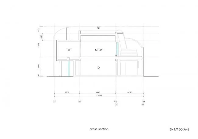BIM Architecture | Tachikawa Studio/AMORPHE