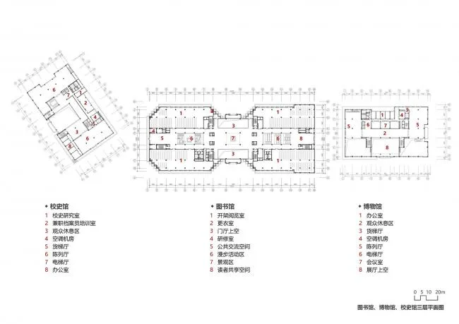 BIM Architecture | Yan'an New Campus Planning and Design/Tsinghua New Year Architecture Design and Research Institute