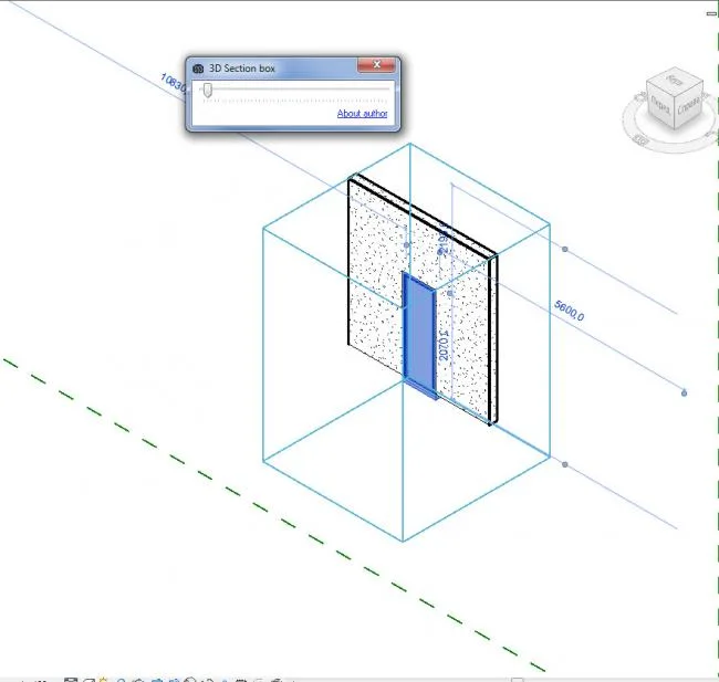 BIM Plugin | 3D Section Box [Revit Create Specific Element Section Box] Download