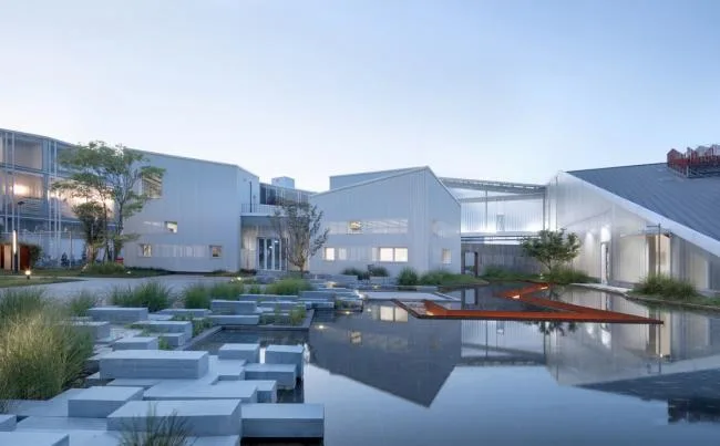 BIM Architecture: Garden
