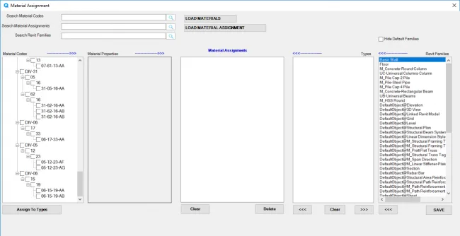 BIM Plugin | BIM BOQ Quantifier [Revit Quickly Generate Bill of Quantities] Download