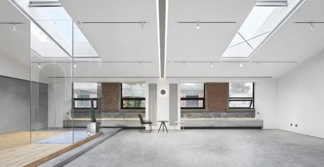 BIM Architecture | Haydn Space/Mystery House Design Studio
