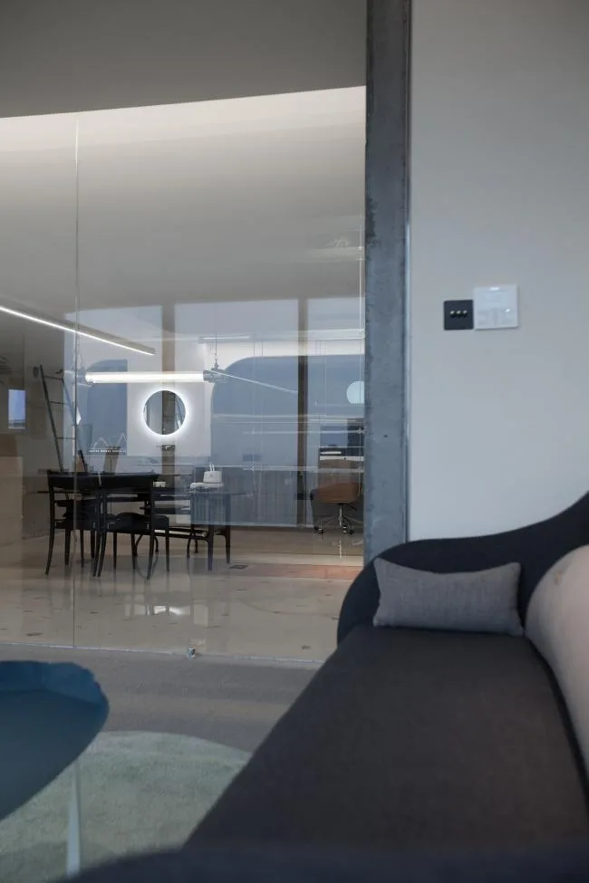 BIM Architecture | Office of a Bedside Space Design Firm, Quiet and Open Exchange Space/Bedside Space Design