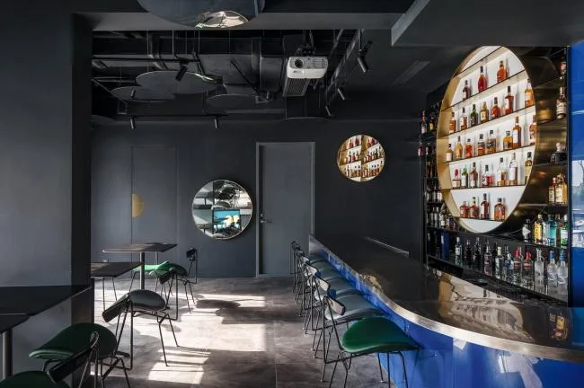 BIM Architecture | Qingyue/Yipin Studio
