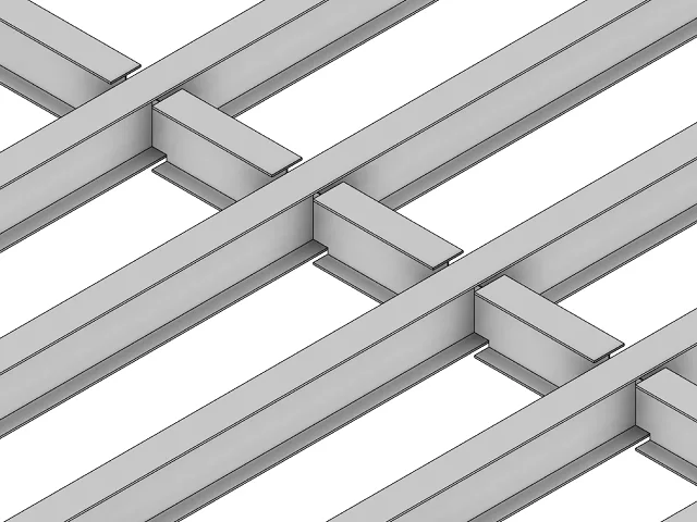 BIM Plugin | StrucCube Steel Structure Node Processing Plugin Free Download