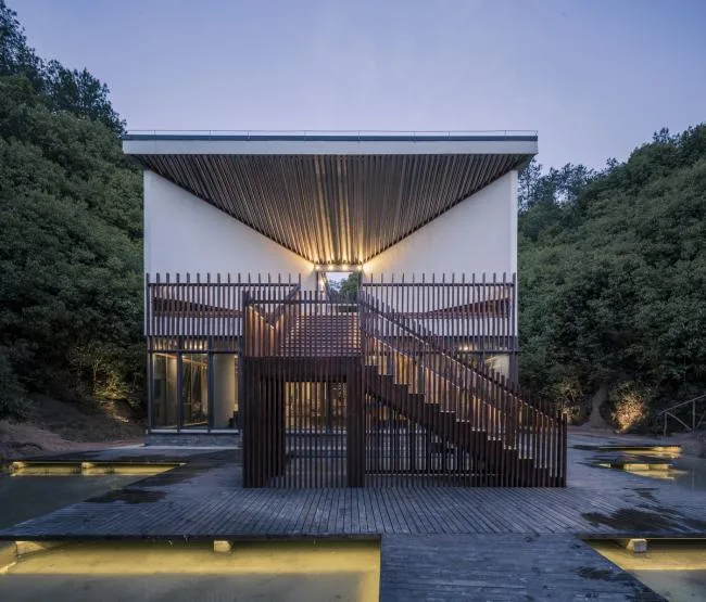 BIM Architecture | Shuangxi Academy/Beijing Duoduojie Architectural Design