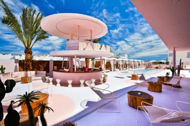 BIM Architecture | Ibiza Paradise Art Hotel/ilmioDesign